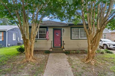 532 S 1st St, House other with 2 bedrooms, 1 bathrooms and null parking in Pensacola FL | Image 1