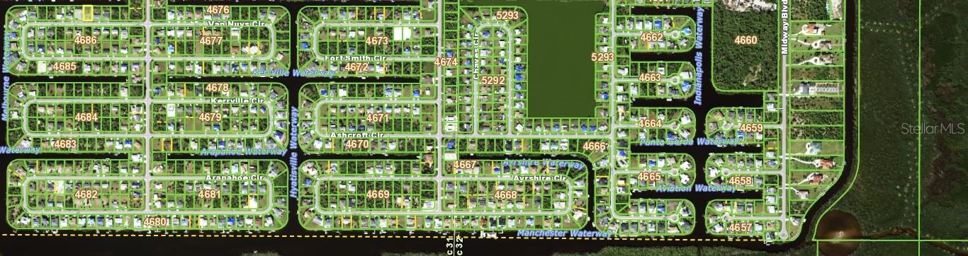 Land in PORT CHARLOTTE 3