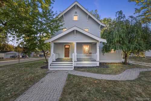438 N Bailey St, Romeo, MI, 48065-4731 | Card Image