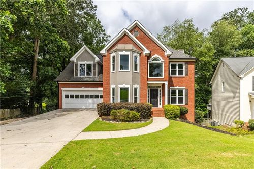 1612 Branch Creek Cv, Lawrenceville, GA, 30043-3273 | Card Image