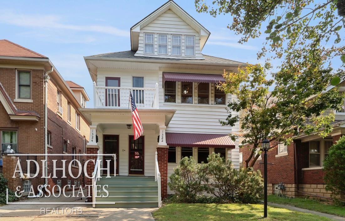 Maryland St, Grosse Pointe Park, MI 48230