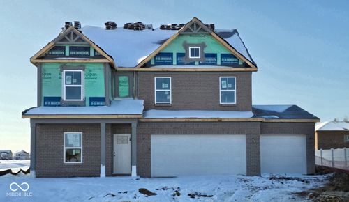 5924 Norfolk Row, Greenwood, IN, 46143-6092 | Card Image