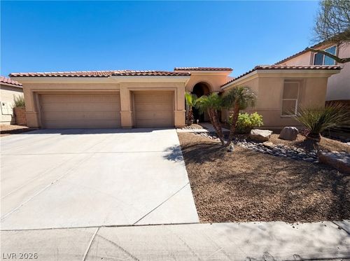 6504 Gilded Flicker St, North Las Vegas, NV, 89084-2811 | Card Image
