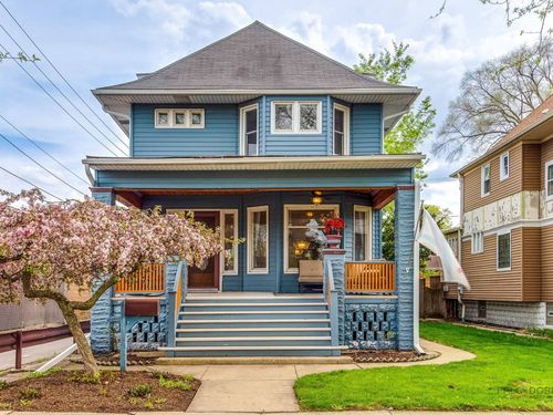 4815 W Warner Ave, Chicago, IL, 60641-1815 | Card Image