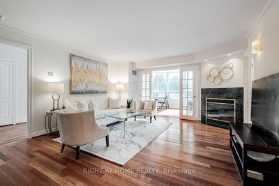 401 - 1 Ripley Ave, Condo with 2 bedrooms, 2 bathrooms and 2 parking in Toronto ON | Image 2