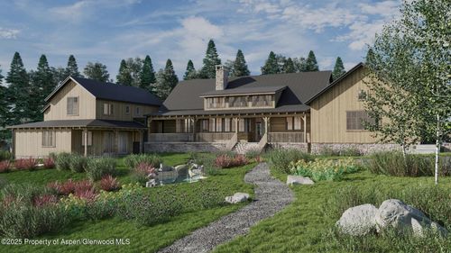 325 Holland Hills Rd, Basalt, CO, 81621-8252 | Card Image