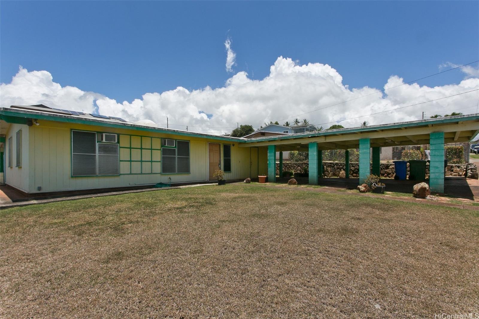 Halawa Heights Rd, Aiea, HI 96701