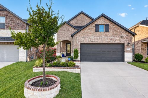 1458 Martingale Ln, Forney, TX, 75126-4199 | Card Image