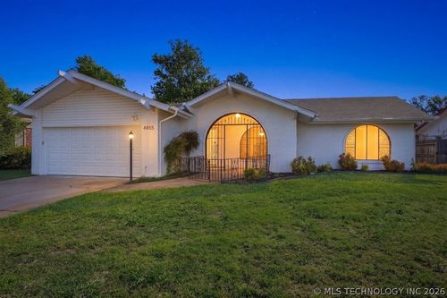 4855 S 67th East Eastavenue, Tulsa, OK, 74145 | Card Image