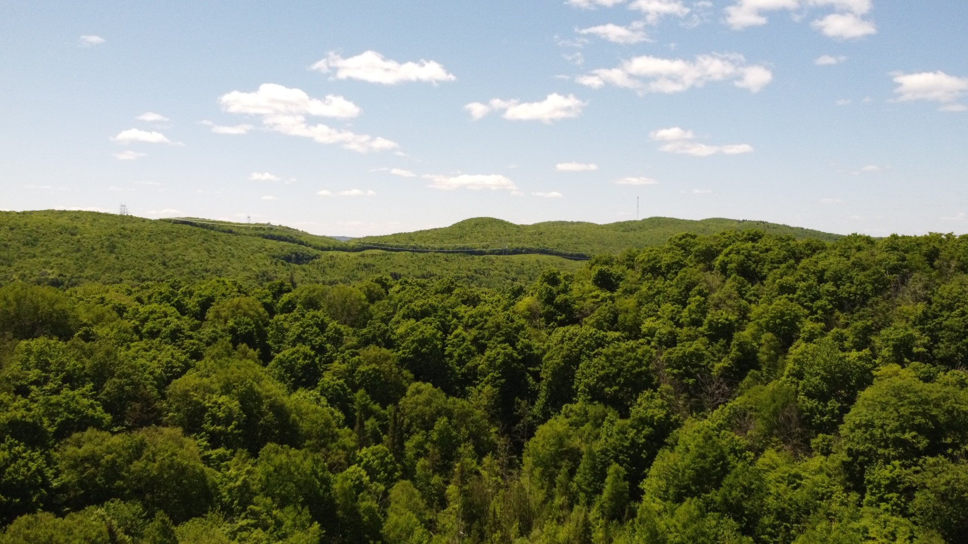 Land in Saint-Adolphe-d'Howard
