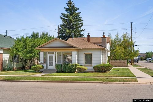 500 Sage St, Evanston, WY, 82930-3558 | Card Image