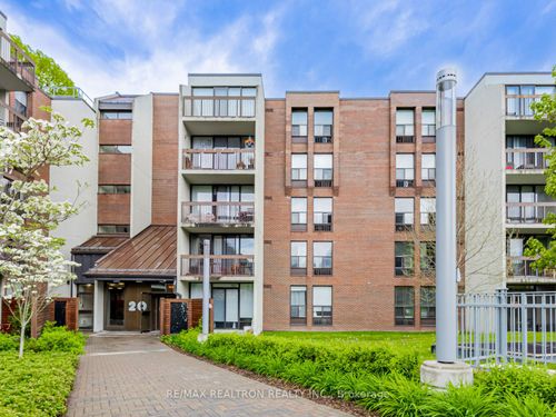 505-20 Fashion Roseway N/A, North York, ON, M2N6B5 | Card Image