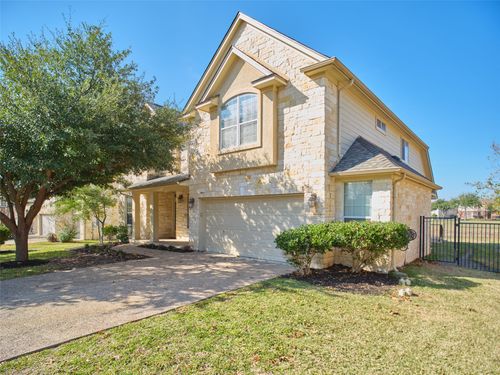 1116 Hillridge Dr, Round Rock, TX, 78665-1196 | Card Image