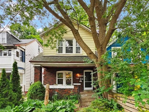 585 Woodbine Ave, Toronto, ON, M4E2H9 | Card Image