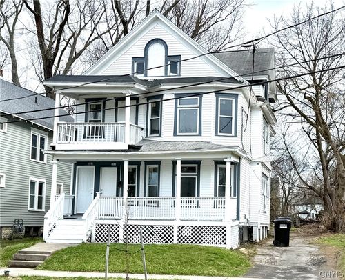 11-509 Hudson St, Syracuse, NY, 13207-1812 | Card Image