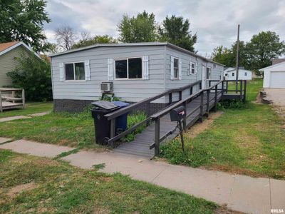 508 W 2 Nd Street, House other with 3 bedrooms, 1 bathrooms and null parking in Tipton IA | Image 1