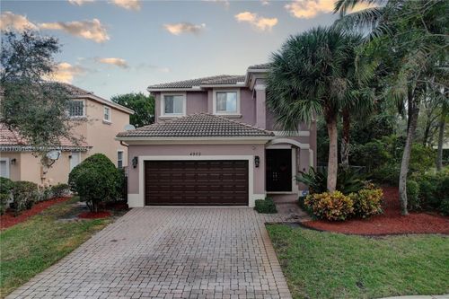 4902 Cypress Way, Coconut Creek, FL, 33073 | Card Image