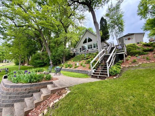 2666 N Lake Miltona Dr Ne, Miltona, MN, 56354-8175 | Card Image