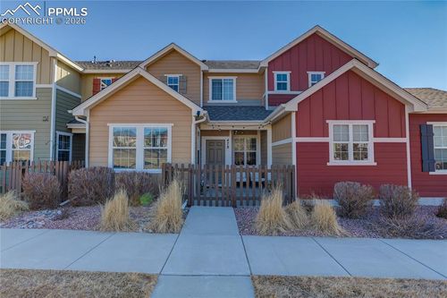 478 Gray Horse Aly, Colorado Springs, CO, 80905-4411 | Card Image