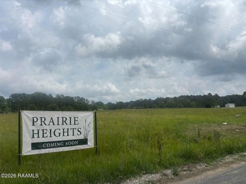 Lot 17 Balfa Bros Street, Mamou, LA, 70554 | Card Image