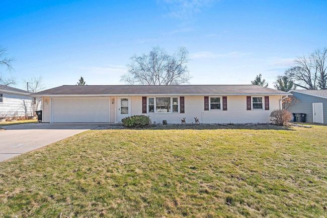 1371 View Lane, House other with 3 bedrooms, 2 bathrooms and null parking in Ashwaubenon WI | Image 34