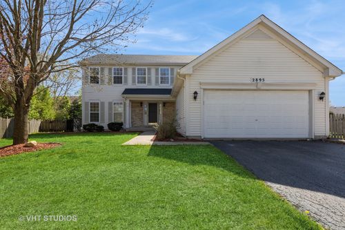 2895 Lahinch Ct, Aurora, IL, 60503-6271 | Card Image