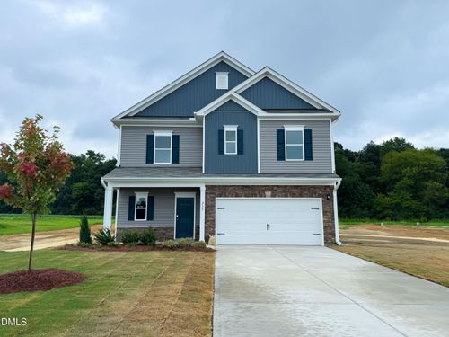 235 Smith Farms Drive, Lillington, NC, 27546 | Card Image