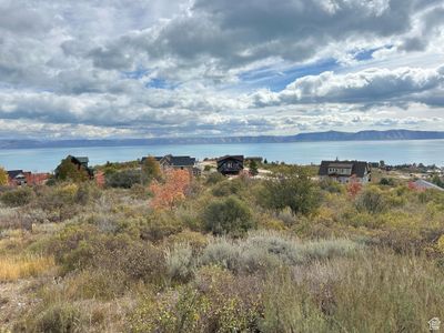 Water view featuring a mountain view | Image 2