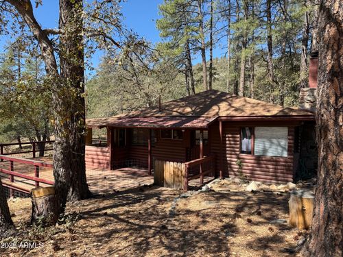 6937 Torpedo Rd, Crown King, AZ, 86343 | Card Image