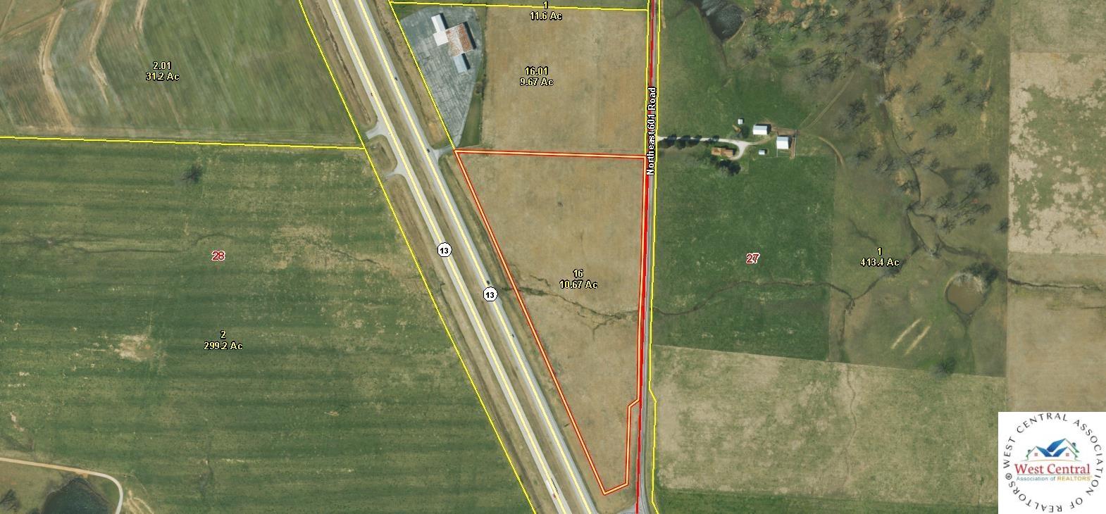 Land in Osceola