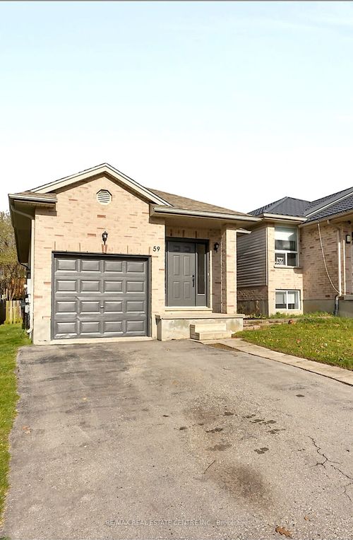 59 Tanner Dr, London, ON, N5W6B6 | Card Image