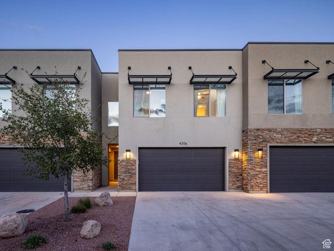 420 N 600 W, Townhouse with 4 bedrooms, 3 bathrooms and 4 parking in Moab UT | Image 36