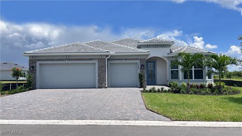7363 Blue Salvia Dr, NORTH FORT MYERS, FL, 33917-2266 | Card Image
