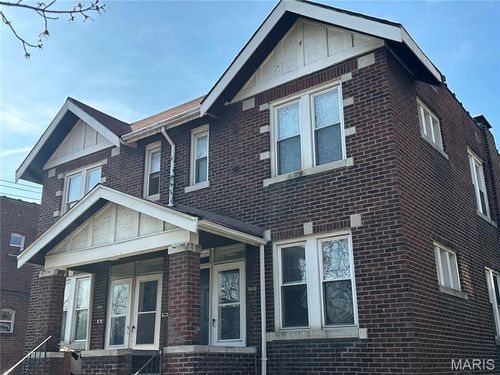 4916 - 4918 Winona Avenue, St Louis, MO, 63109 | Card Image