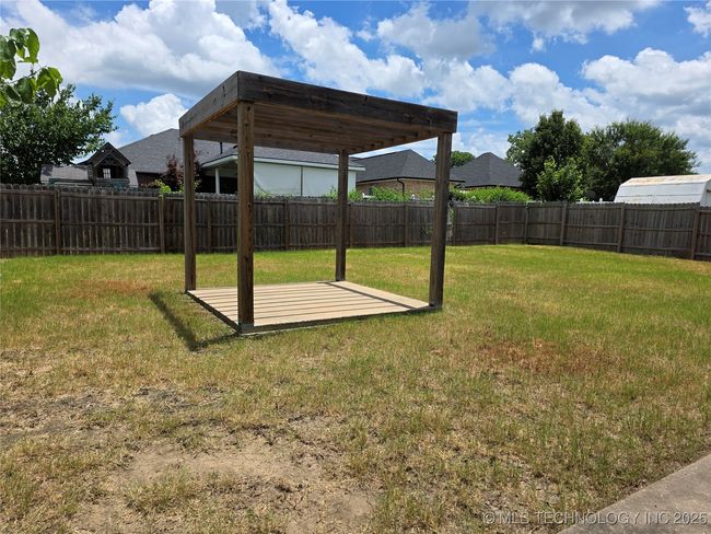 2202 Sycamore Rd, House other with 3 bedrooms, 2 bathrooms and null parking in McAlester OK | Image 15