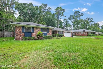 8408 Brierwood Road, House other with 4 bedrooms, 2 bathrooms and null parking in Jacksonville FL | Image 3