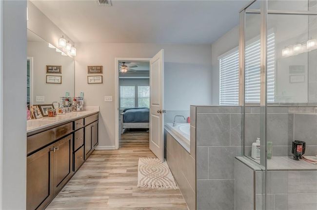 28 Rolling Rock Way, House other with 4 bedrooms, 4 bathrooms and 2 parking in DALLAS GA | Image 46
