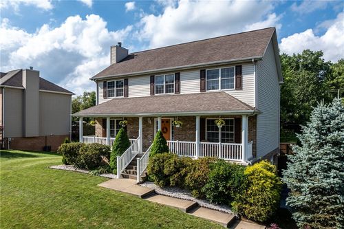 405 Crestridge Dr, Greensburg, PA, 15601-1257 | Card Image