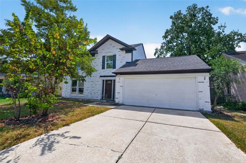 13515 Harpers Bridge Drive, Houston, TX, 77041 | Card Image