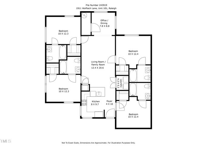 Room Layout | Image 17