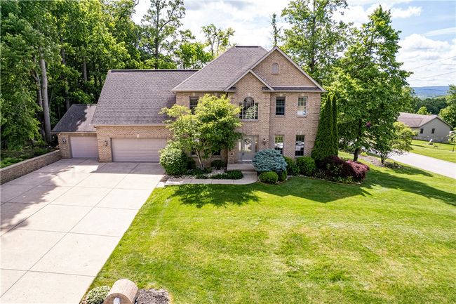 1500 Fitzgerald Court, House other with 4 bedrooms, 3 bathrooms and 3 parking in Unity Twp PA | Image 44