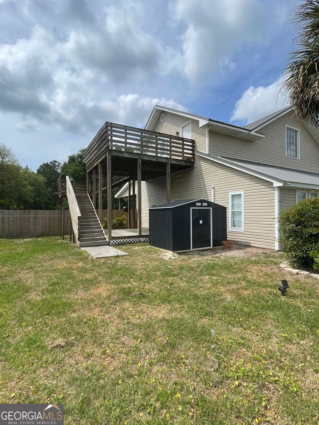 26662 Highway 82, House other with 5 bedrooms, 2 bathrooms and null parking in Waynesville GA | Image 29