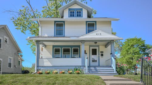 415 Belleaire Ave, Springfield, OH, 45503-4832 | Card Image