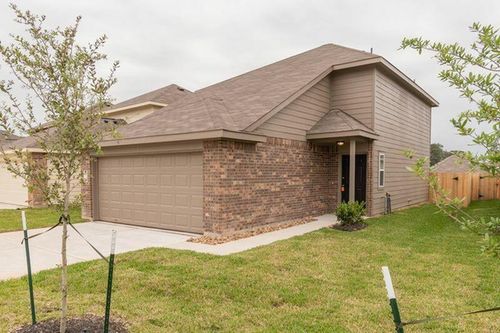 13920 Woodway Crossing Ln, Willis, TX, 77378-1539 | Card Image