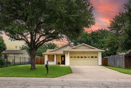 412 Pace Dr, Denton, TX, 76209-4866 | Card Image