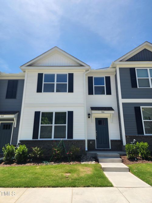 866 Old Tarboro Rd, Wendell, NC, 27591-9088 | Card Image