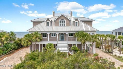 895 Secluded Dunes Dr, Cape San Blas, FL, 32456-4025 | Card Image