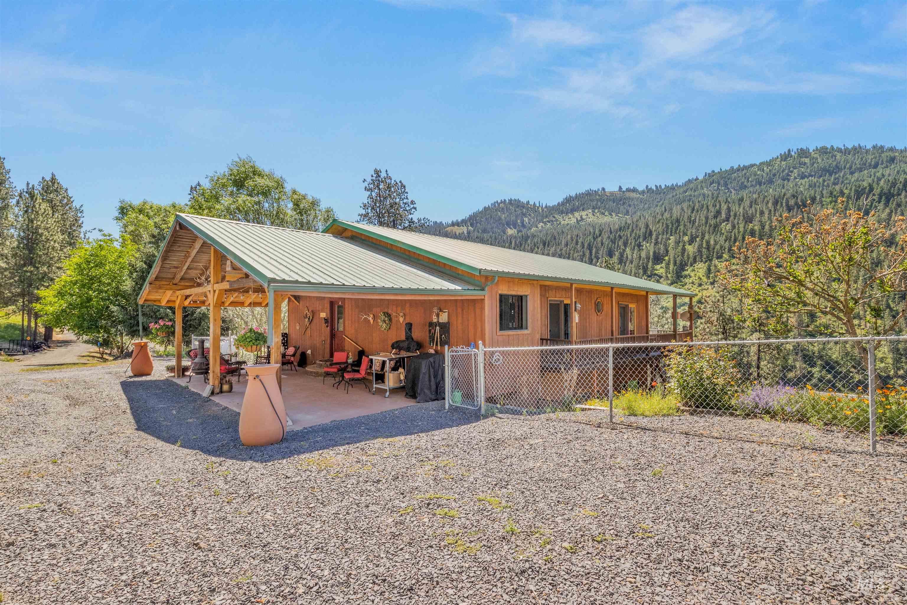 Magill Spur, Lenore, ID 83541