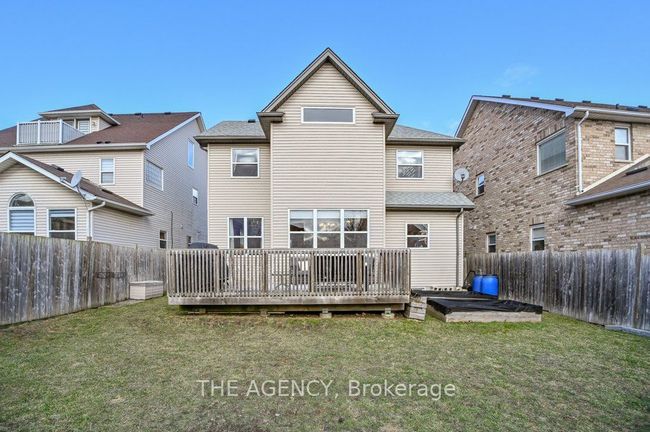 82 Hammet St, House other with 4 bedrooms, 3 bathrooms and 4 parking in Cambridge ON | Image 38