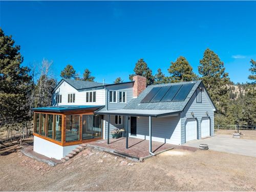 231 S Forty Rd, Woodland Park, CO, 80863 | Card Image